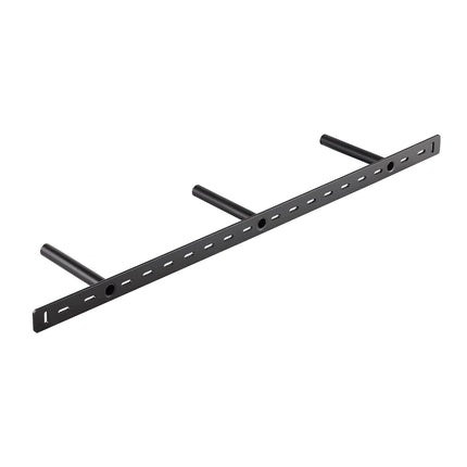 Floating Shelf Bracket, Hidden Steel, 34 In, 190 Lb