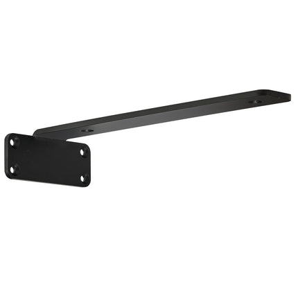 Floating Shelf Brackets, 6 Pack, 10 Inch, 160 lb