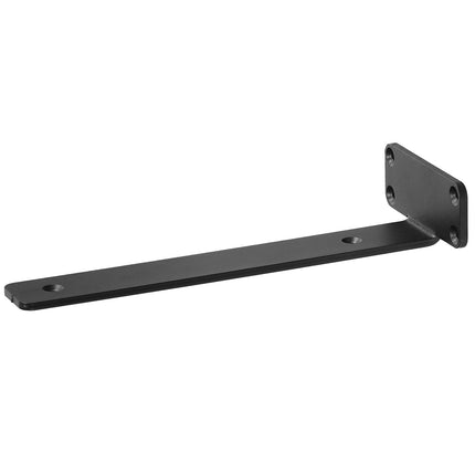 Floating Shelf Brackets, 6 Pack, 10 Inch, 160 lb