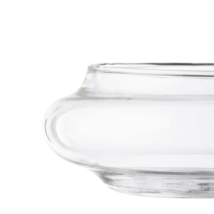 Floating tealight holder set of 12 pcs