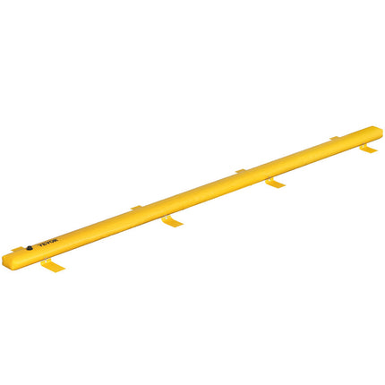 Flood Barrier 24 Ft, Reusable PVC Water Diversion Tube