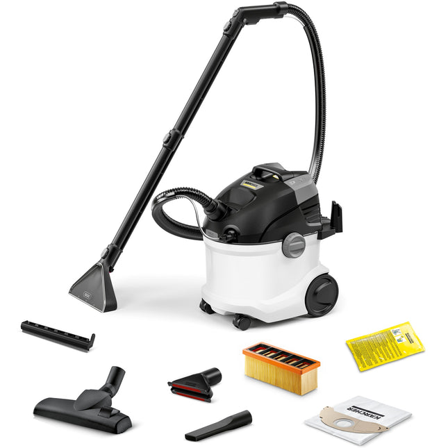 Floor Cleaning Machine SE5, Textile Washer, 4L Tank