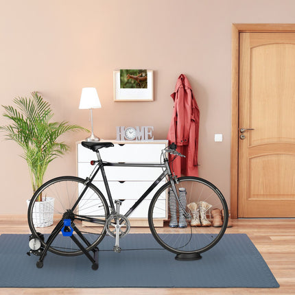Pěnová podlahová podložka, sada 8 ks puzzle dílů