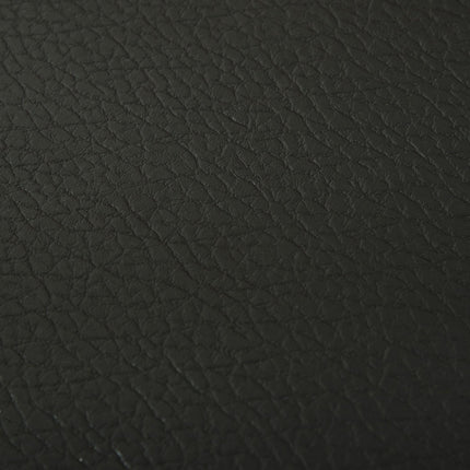 PVC Floor protection mat for exercise equipment - Black, 180x90cm