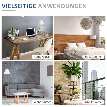 3-in-1-Klappsessel mit Rückenlehne, 13 Positionen