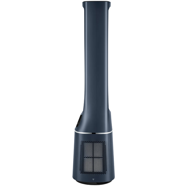 Standventilator 2 in 1 mit Luftreiniger WiFi Dunkelblau