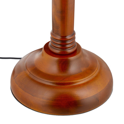 Floor lamp in Art Nouveau style