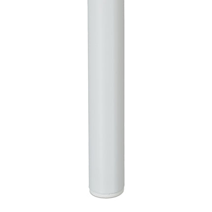 Floor-standing shelf with 3 levels