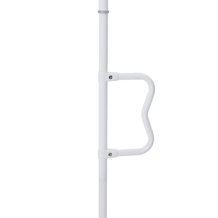 Floor-to-Ceiling Transfer Pole, 7-10 Ft, 300 Lb, Anti-Slip Handle