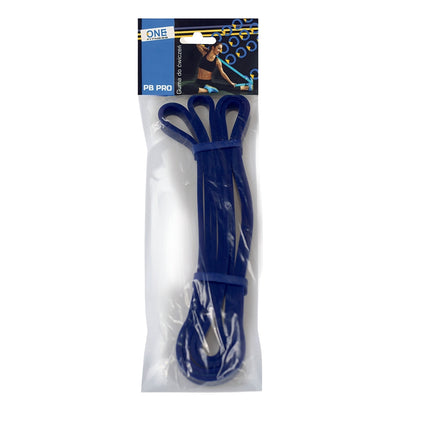Flossband, Blau, 13x4.5x2080mm, Fitness