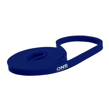 Flossband, Blau, 13x4.5x2080mm, Fitness