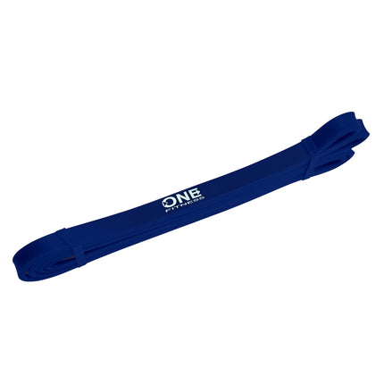 Flossband, Blau, 13x4.5x2080mm, Fitness