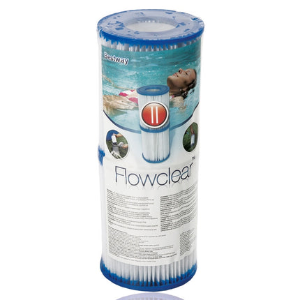 Filtrační kartuše Flowclear (II)