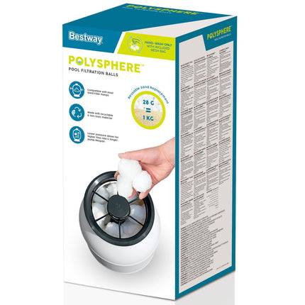 Flowclear Polysphere Filterbälle