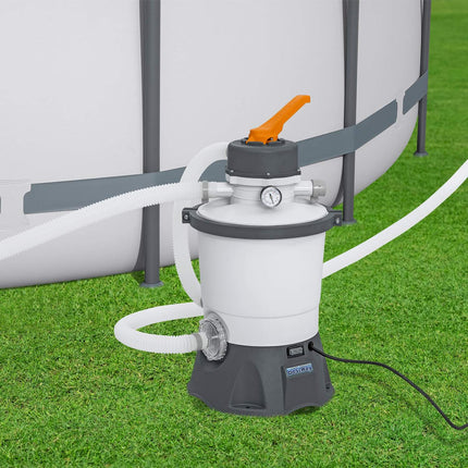 Flowclear Sandfilterpumpe 3028l/h