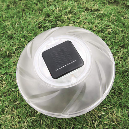 Flowclear Solar-Schwimmlampe