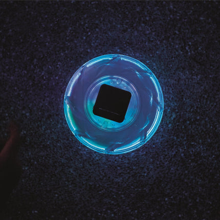 Flowclear Solar-Schwimmlampe