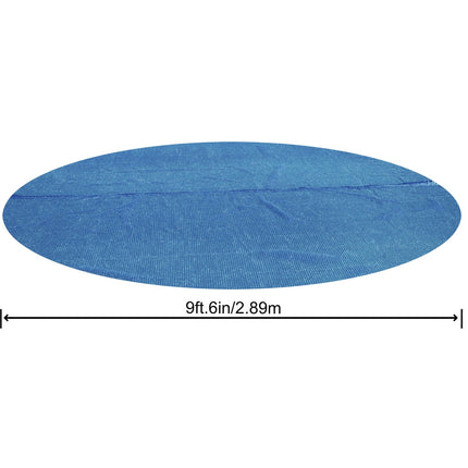 Flowclear Solar-Poolabdeckung 3,05 m