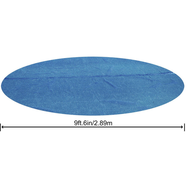 Flowclear Solar-Poolabdeckung 3,05 m