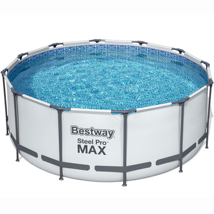 Flowclear Solar-Poolabdeckung 3,56 m