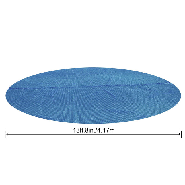 Flowclear Solar-Poolabdeckung 4,17 m