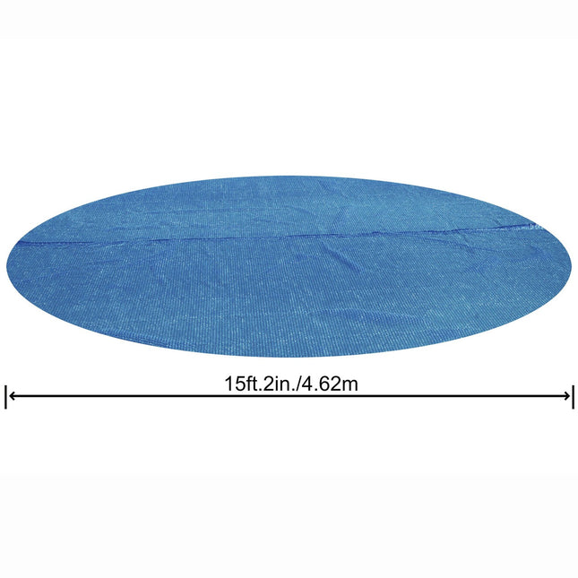 Flowclear Solar-Poolabdeckung 4,62 m