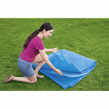 Flowclear Solar-Poolabdeckung 4,62 m