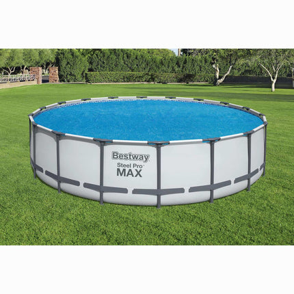 Flowclear Solar-Poolabdeckung 5,27 m