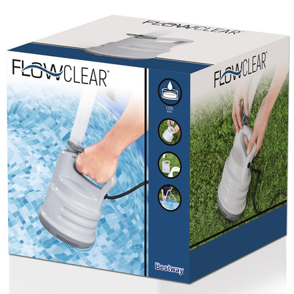 Ponorné čerpadlo Flowclear do bazénu