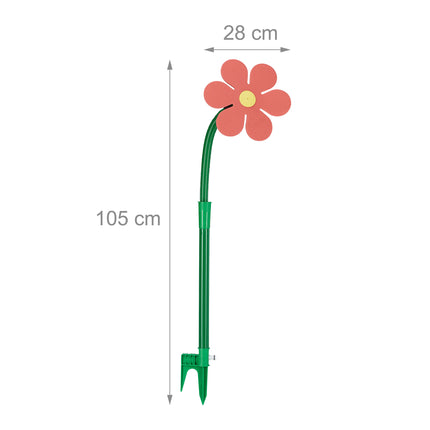 Blumen-Gießbrause 2er-Set