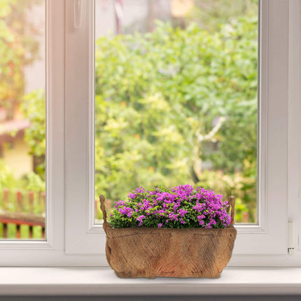 Truhlík na balkon, sada 3 ks