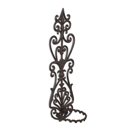 Blumenhalter Wand Antik
