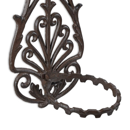 Blumenhalter Wand Antik