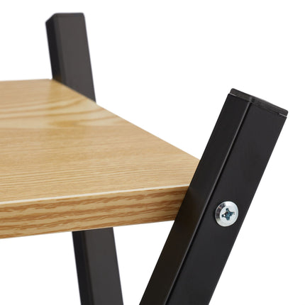 Flower pedestal with 2 levels