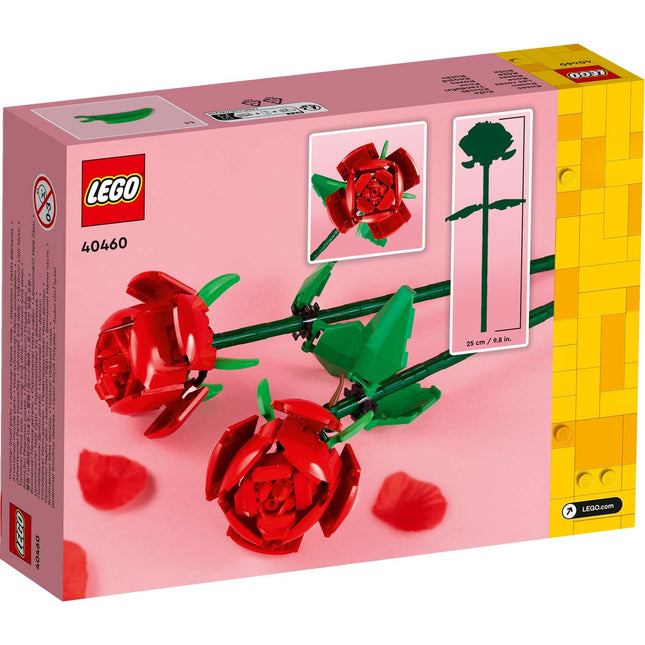Blumen - Rosen 40460