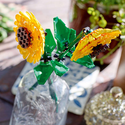 Blumen - Sonnenblumen 40524