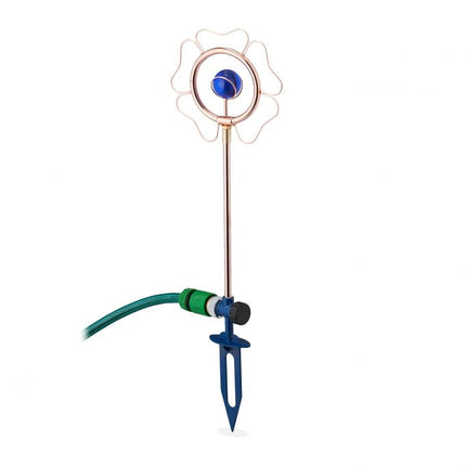 Arroseur de jardin en forme de fleur