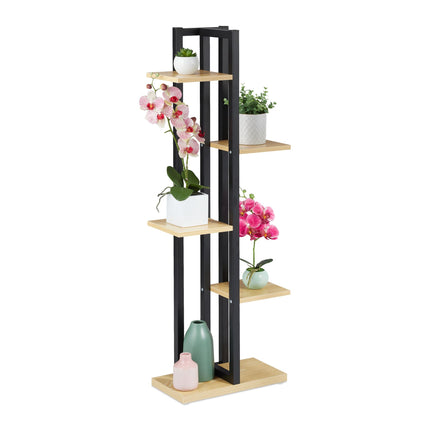 Flower shelf 5 shelves