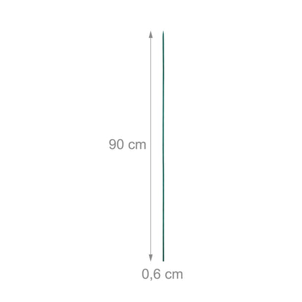 Flower sticks 90 cm in sets of 50