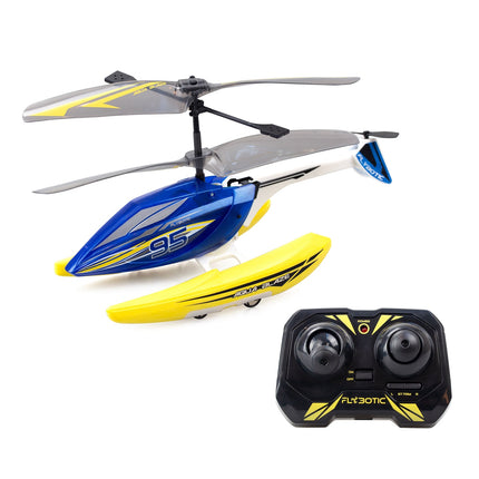 Flybotic Ferngesteuerter Helikopter Aqua Blaze, 22 cm