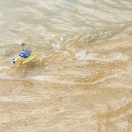 Flybotic Ferngesteuerter Helikopter Aqua Blaze, 22 cm
