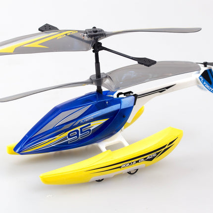 Flybotic Ferngesteuerter Helikopter Aqua Blaze, 22 cm