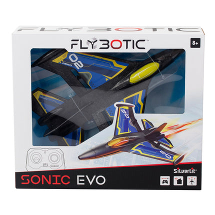 Flybotic Ferngesteuertes Flugzeug Sonic Evo, 31 cm