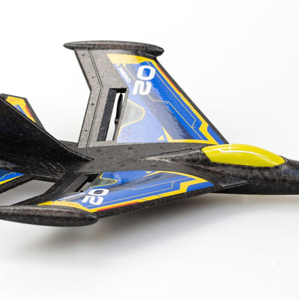 Flybotic Ferngesteuertes Flugzeug Sonic Evo, 31 cm