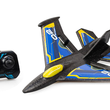 Flybotic Ferngesteuertes Flugzeug Sonic Evo, 31 cm