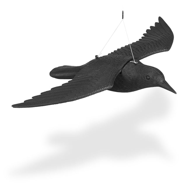 Fliegender Krähen-Vogelschrecker