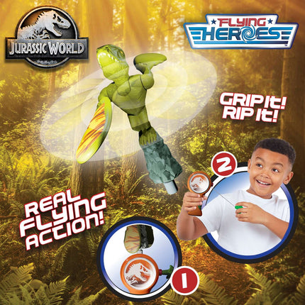 Flying Heroes Figur Dimorphodon