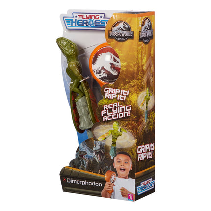 Flying Heroes Figur Dimorphodon