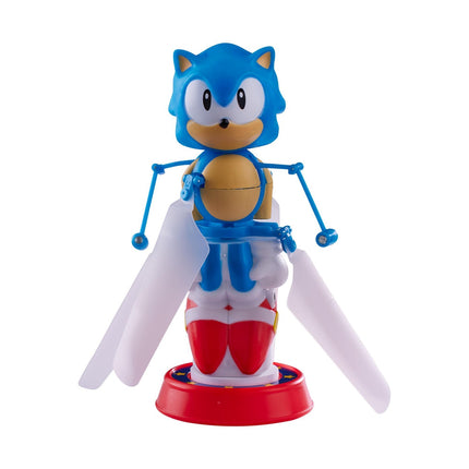 Flying Heroes Hover And Spin Sonic