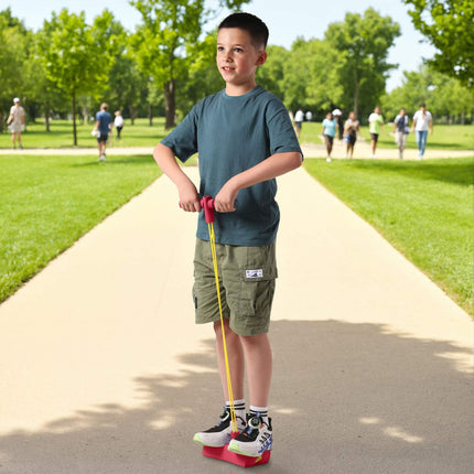 Schaumstoff Pogo Jumper für Kinder – rutschfest, quietschender Spaß